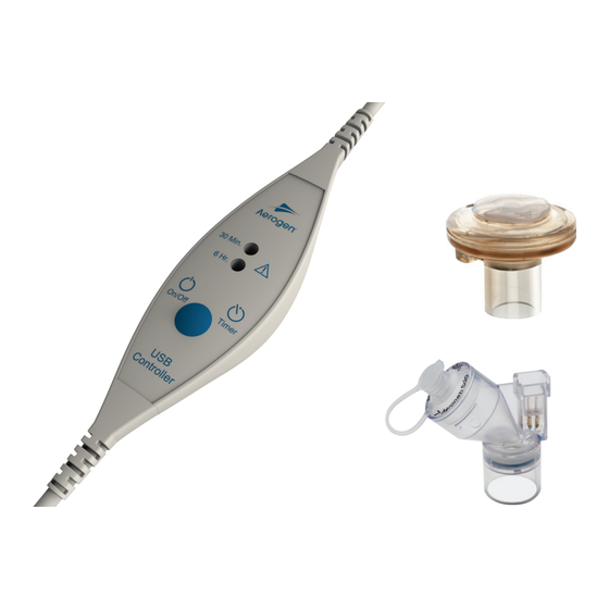 Aerogen AG-UC1050-NE Bedienungsanleitung