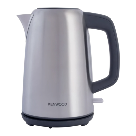 Kenwood SJM470-Serie Bedienungsanleitungen