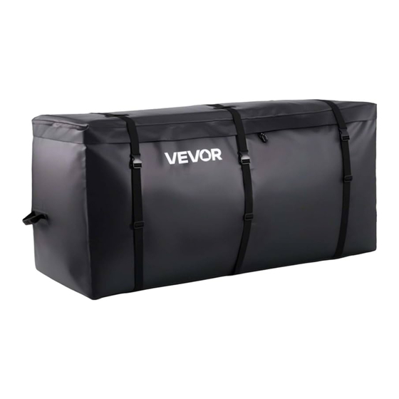 VEVOR SSHB05 Bedienungsanleitung