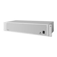 Videotec SM328A Bedienungsanleitungen