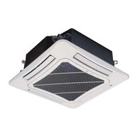Gree GMV5-ND036TA Installations- Und Bedienungsanleitung