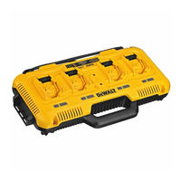 Dewalt DCB104 Übersetzung Der Originalanweisung