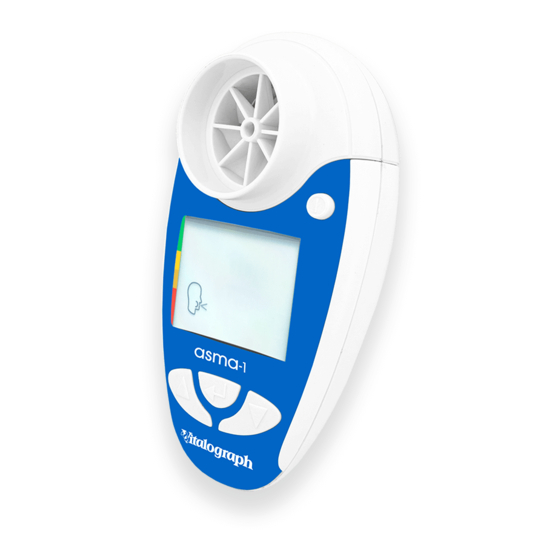 Vitalograph Lung Age Gebrauchsanleitung