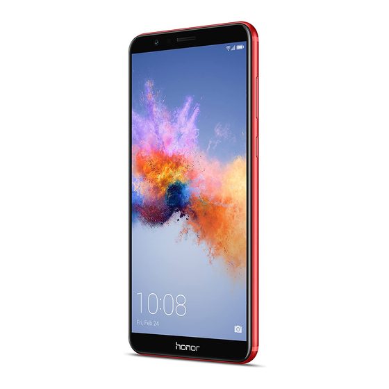 honor 7X Benutzerhandbuch