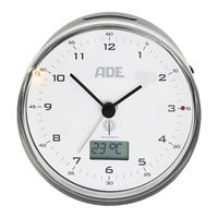 Ade CK 2022 Bedienungsanleitung