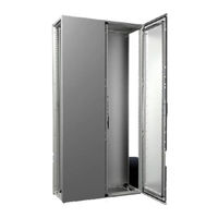 Rittal VX25-SV Montageanleitung