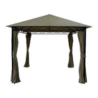 Gardenline 865011 Montageanleitung
