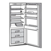 Bosch KIF20 Serie Gebrauchsanleitung