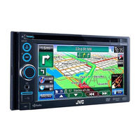 JVC KW-NT30 Handbuch