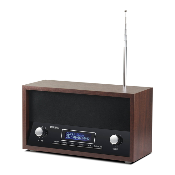 Technaxx TX-95 Gebrauchsanleitung
