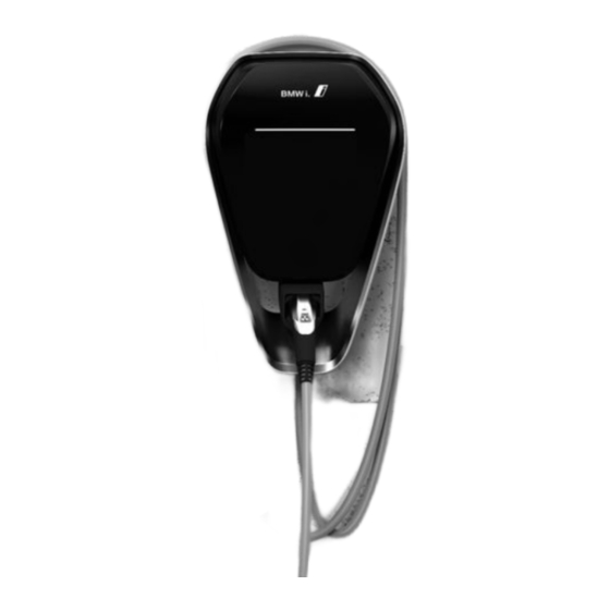 BMW i Wallbox Update-Anleitung