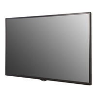 LG 43SM3B Kurzanleitung