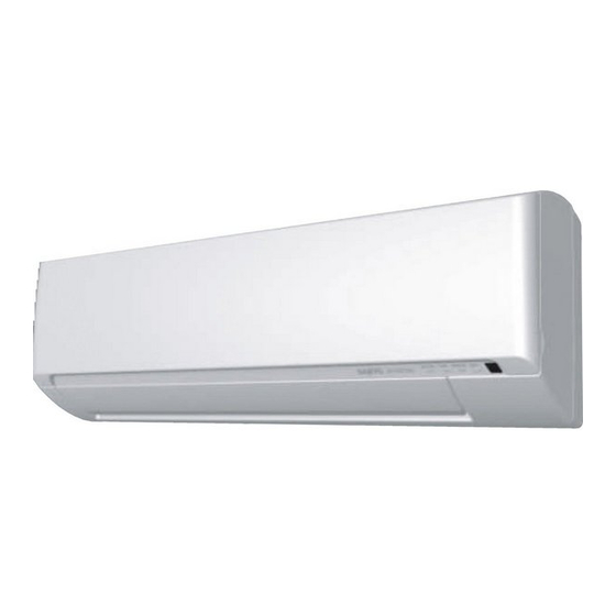 Panasonic CS-ME7NKE Installationsanleitung