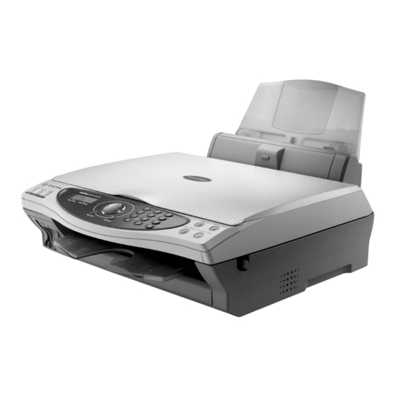 Brother DCP-4020C Benutzerhandbuch