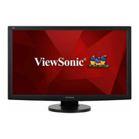 ViewSonic VS15381 Bedienungsanleitung