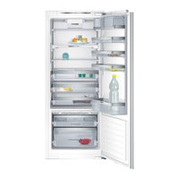 Siemens KI27F Serie Gebrauchsanleitung