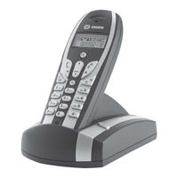 Sagem D20T Bedienungsanleitung
