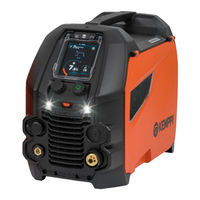 Kemppi Master M 358 Bedienungsanleitung