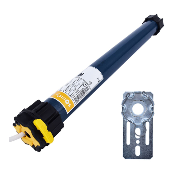 SOMFY LT50 Anleitung