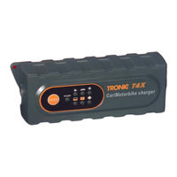 Tronic T4X Bedienungs- Und Sicherheitshinweise