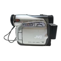 JVC GR-D250 Bedienungsanleitung
