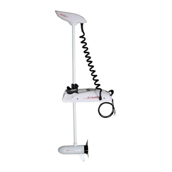 Zebco RHINO BLX GPS Serie Bedienungsanleitung