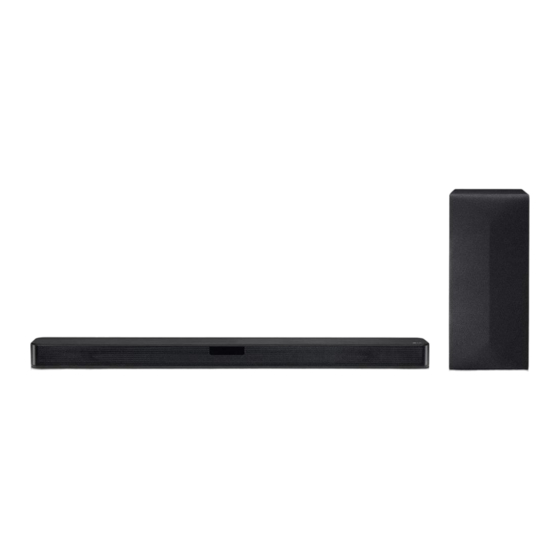 LG SPN4B-W Bedienungsanleitung