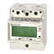 Circutor MK-30-LCD, MK-60-LCD - Kurzanleitung Energiezähler