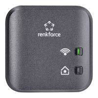 Renkforce PL500D WiFi Bedienungsanleitung