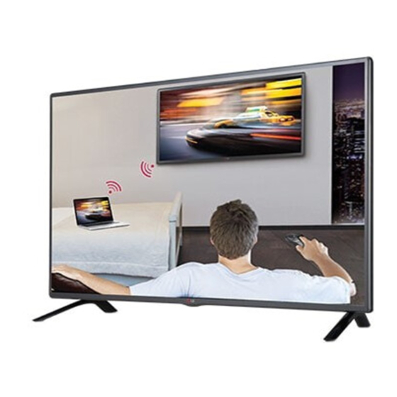 LG LW75 Serie Benutzerhandbuch