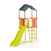 Kettler Spielturm mit Rutsche Montageanleitung