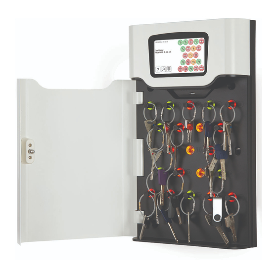 Assa Abloy TRAKA21 Benutzerhandbuch