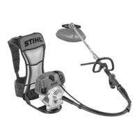 Stihl FR 130 T Gebrauchsanleitung