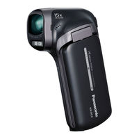 Panasonic HX-DC2 Bedienungsanleitung