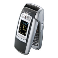 Samsung SGH-E720 Bedienungsanleitung