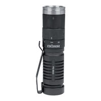 Dorr Premium Steel PS-8923 Gebrauchsanweisung