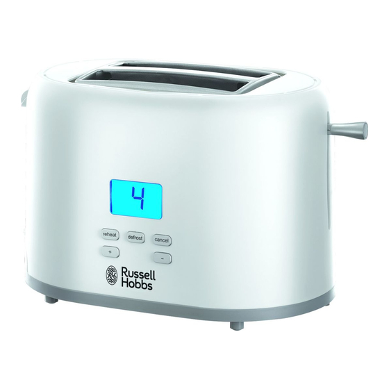 Russell Hobbs 21160-56 Handbücher