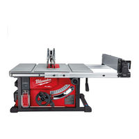 Milwaukee M18 FTS210 Originalbetriebsanleitung