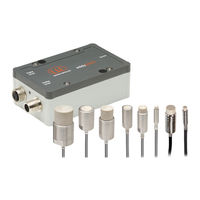 MICRO-EPSILON eddyNCDT 3061 Betriebsanleitung