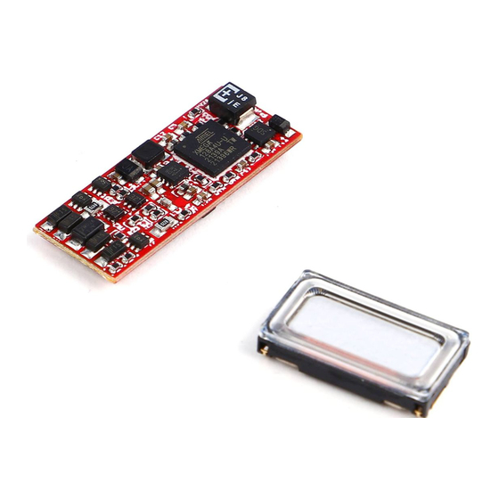 PIKO SmartDecoder XP 5.1 Sound Next18 Bedienungsanleitung