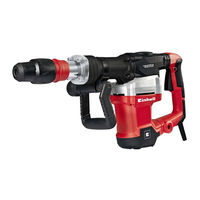 EINHELL TE-DH 1027 Originalbetriebsanleitung