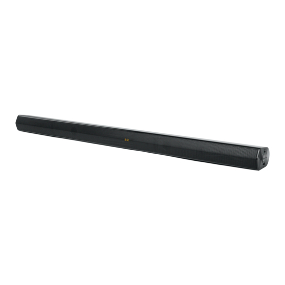 Muse M-1600 SBT Benutzerhandbuch