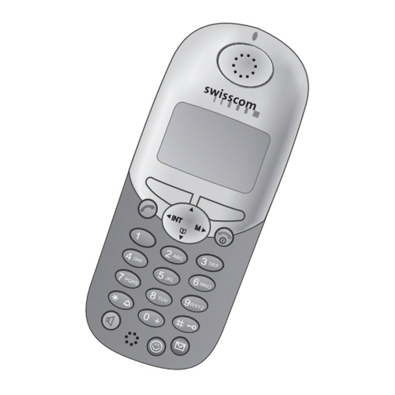 Swisscom Top s317 Handbuch