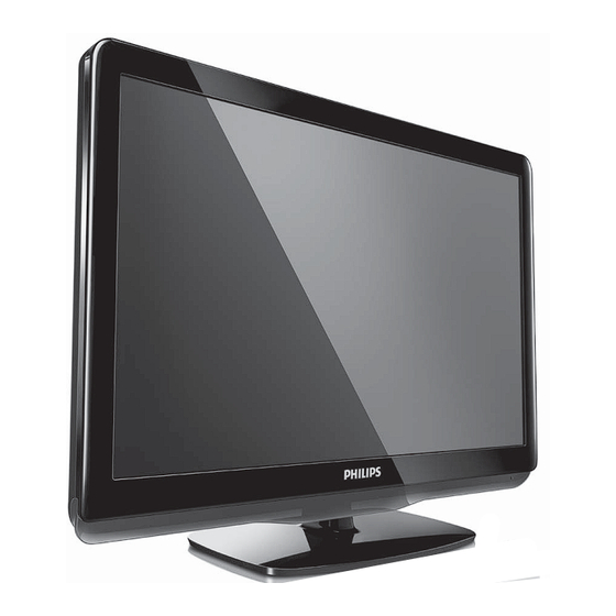 Philips 19PFL3405H 12 Benutzerhandbuch