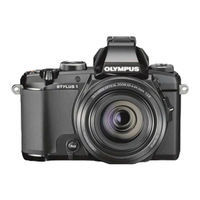 Olympus STYLUS 1 Bedienungsanleitung