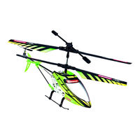 Carrera RC Neon Chopper Montage- Und Betriebsanleitung