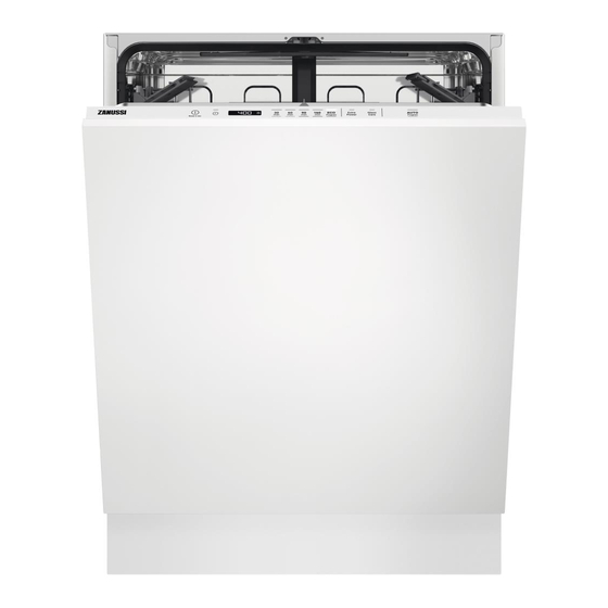 Zanussi ZDLN7530 Benutzerinformation
