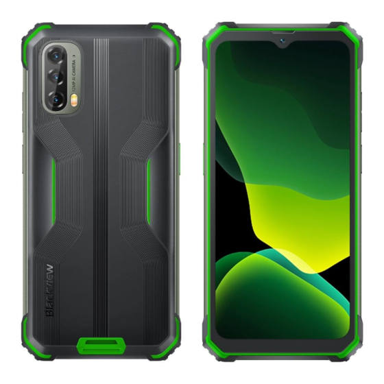 BLACKVIEW BV7100 Benutzerhandbuch