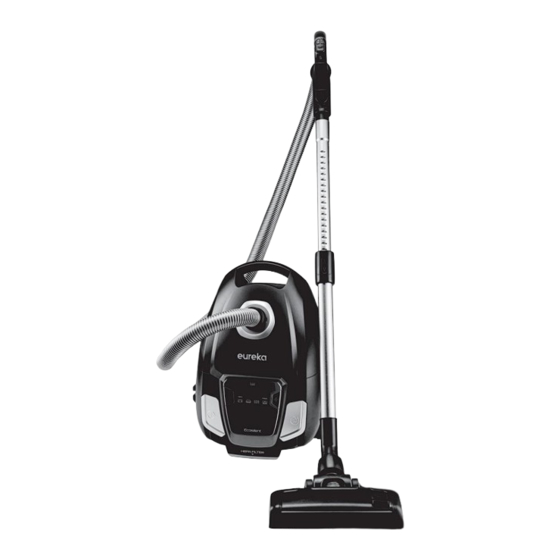 Eureka NEN300EU Serie Bedienungsanleitung