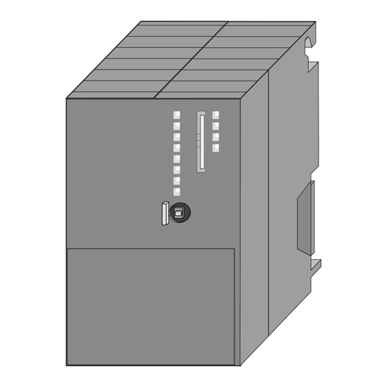 VIPA System 300S+ Handbuch
